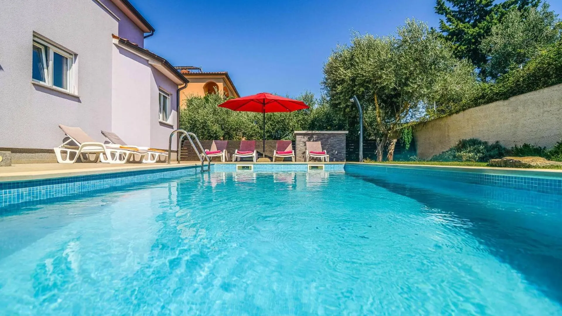 Villa Thea Istria By Villa Plus Pula Kroatien