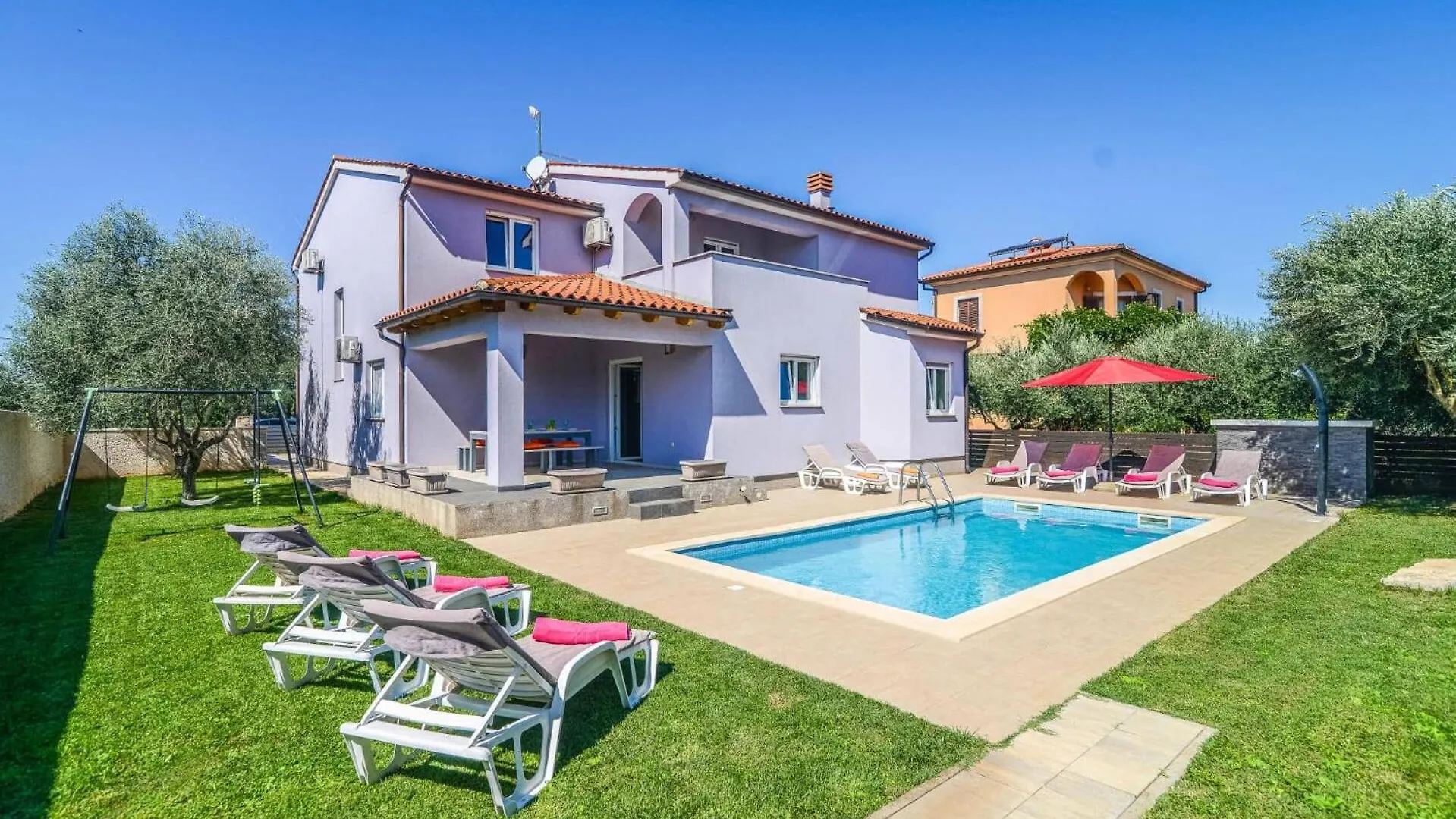 Villa Thea Istria By Villa Plus Pula