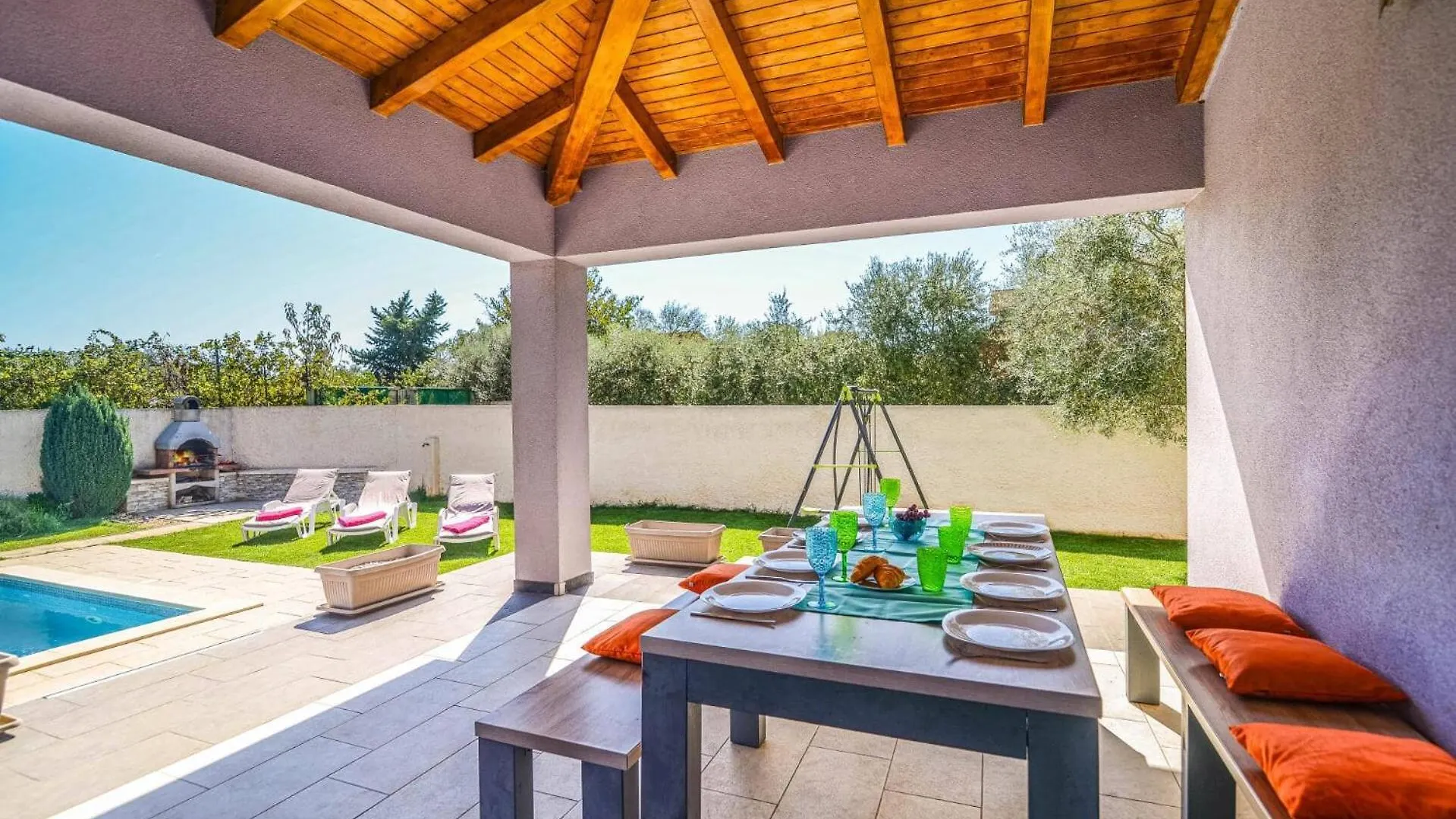 Villa Thea Istria By Villa Plus Pula Croatia