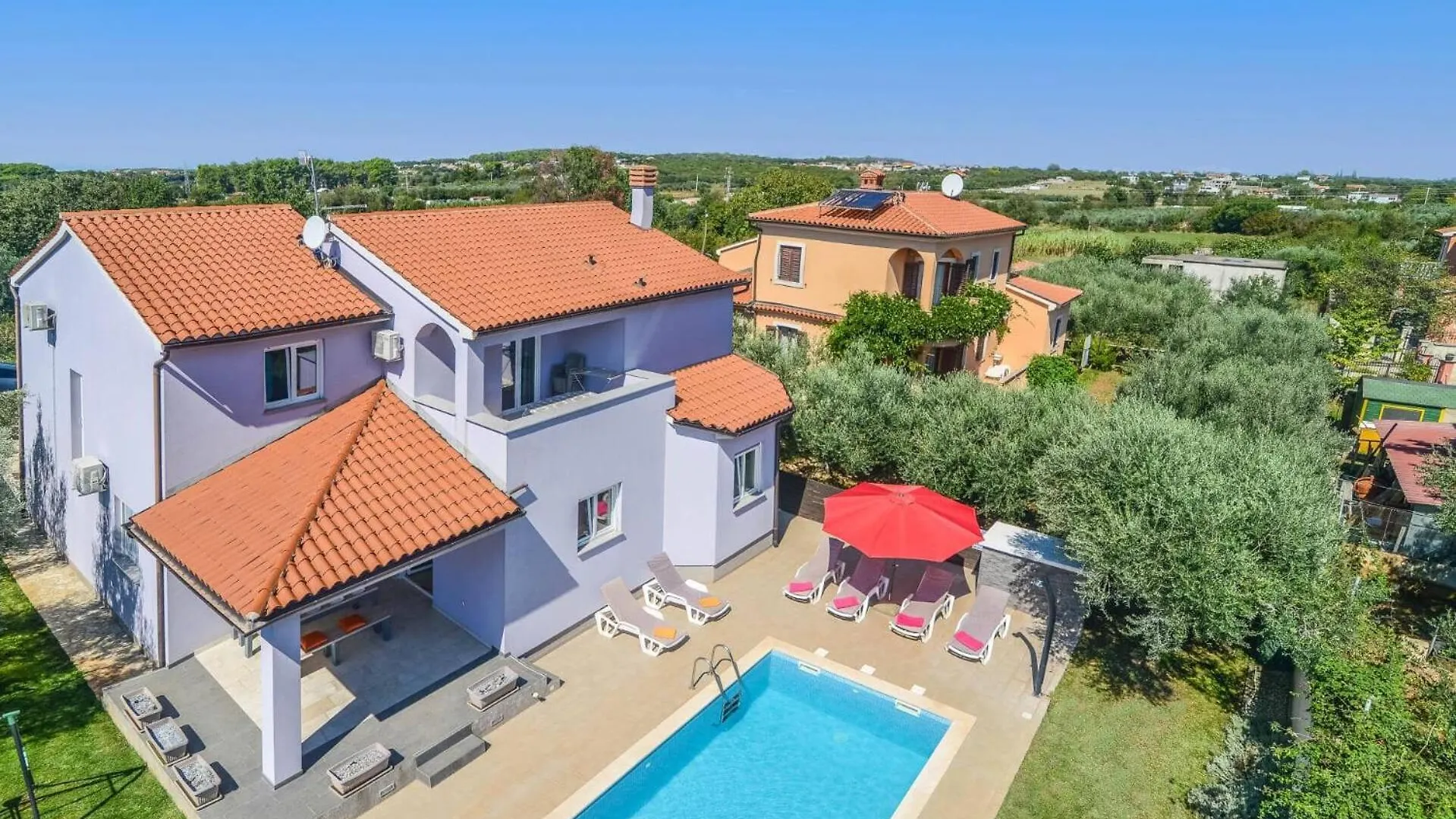 Villa Thea Istria By Villa Plus Pula