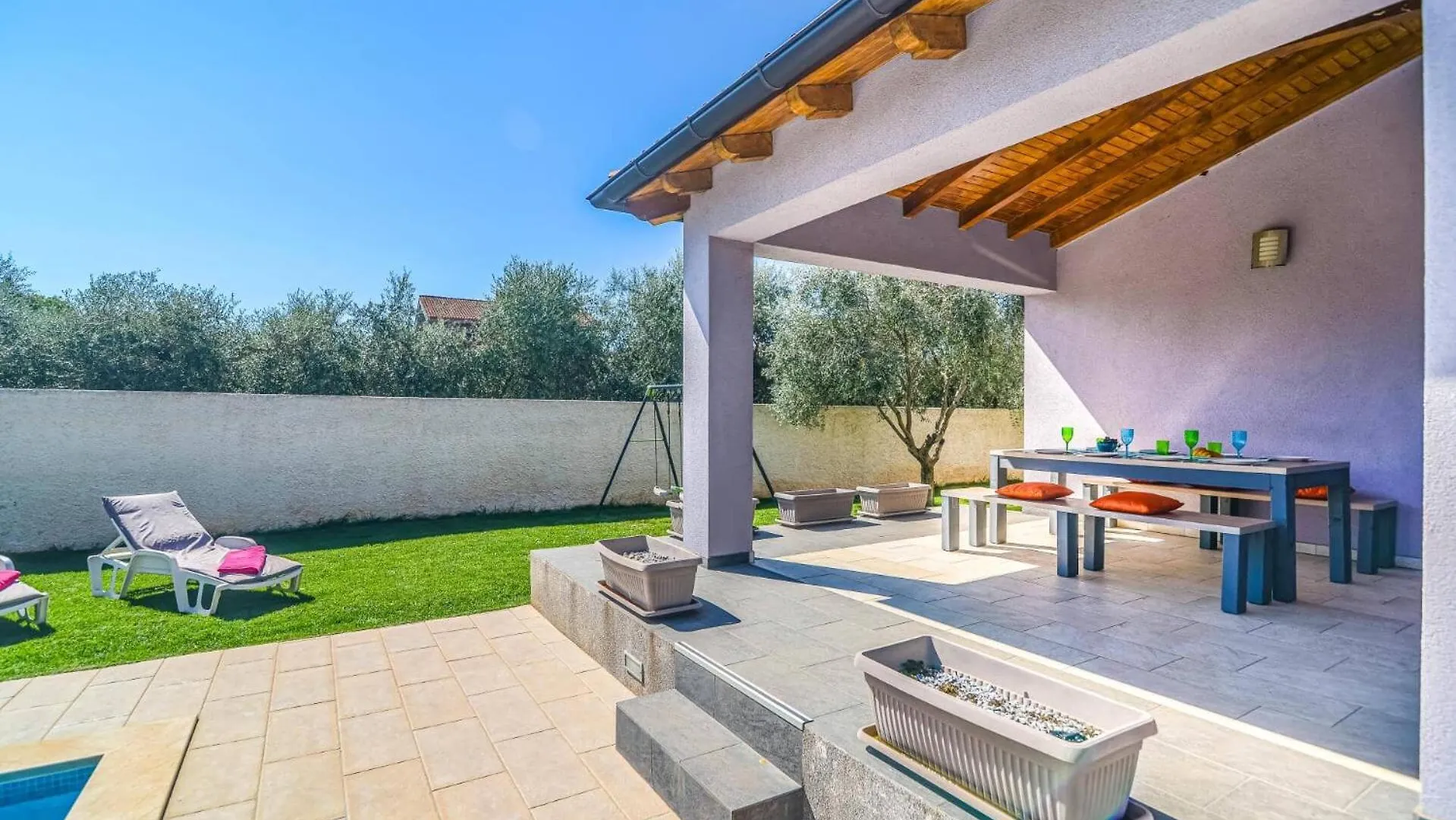 Villa Thea Istria By Villa Plus Pula 0*,  Croatia