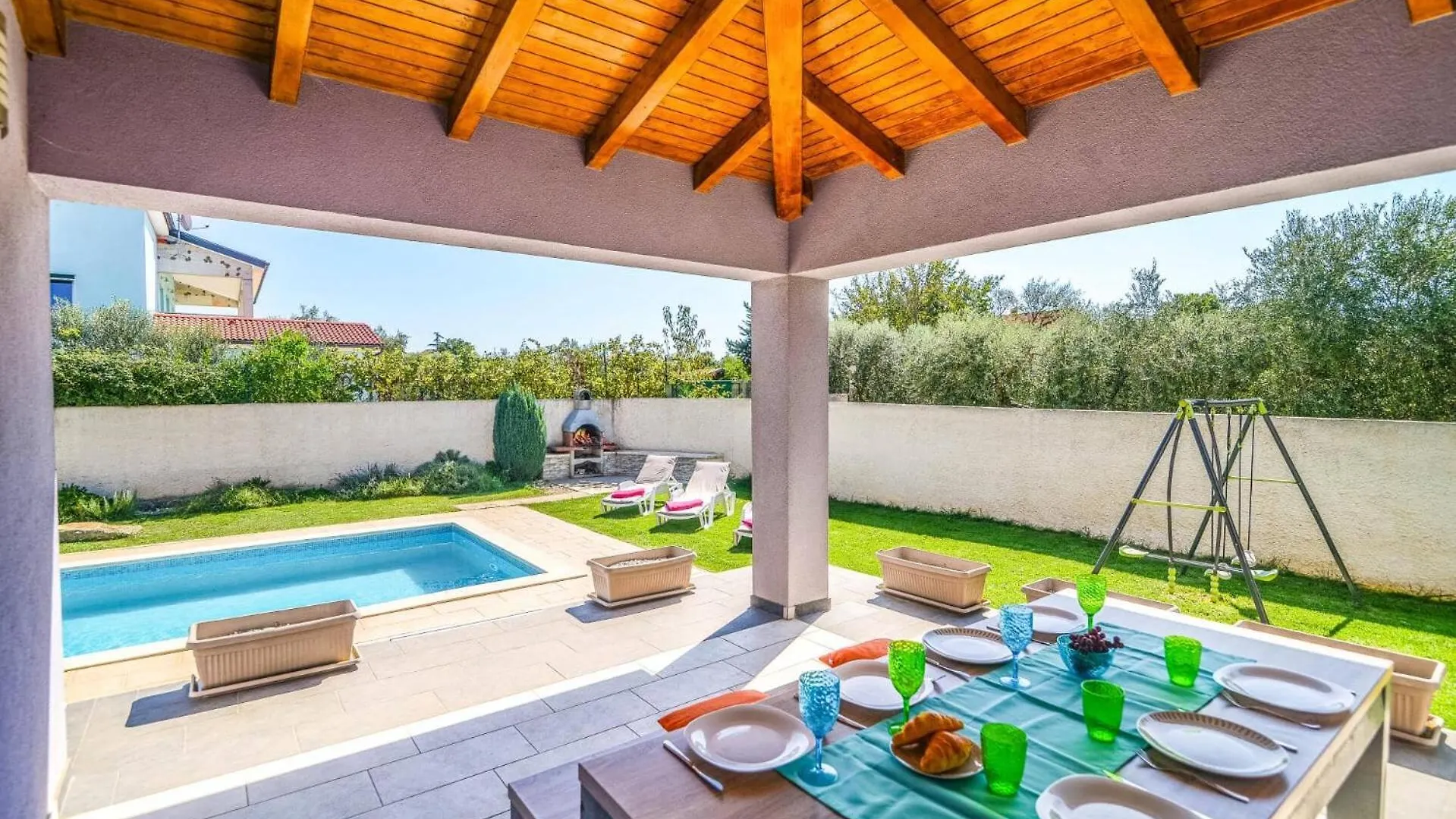 Villa Thea Istria By Villa Plus Pula
