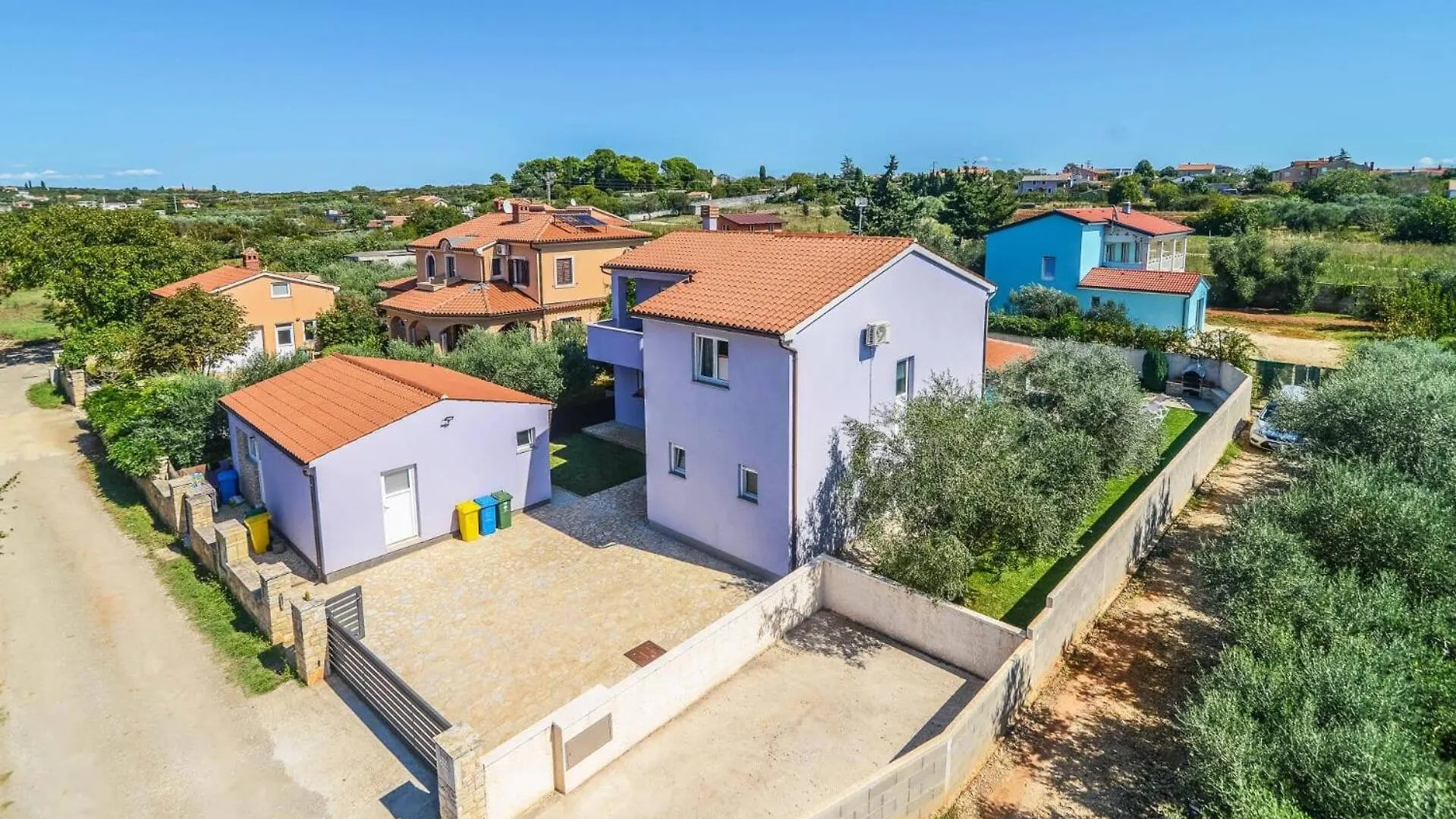 Villa Thea Istria By Villa Plus Pula Croatia