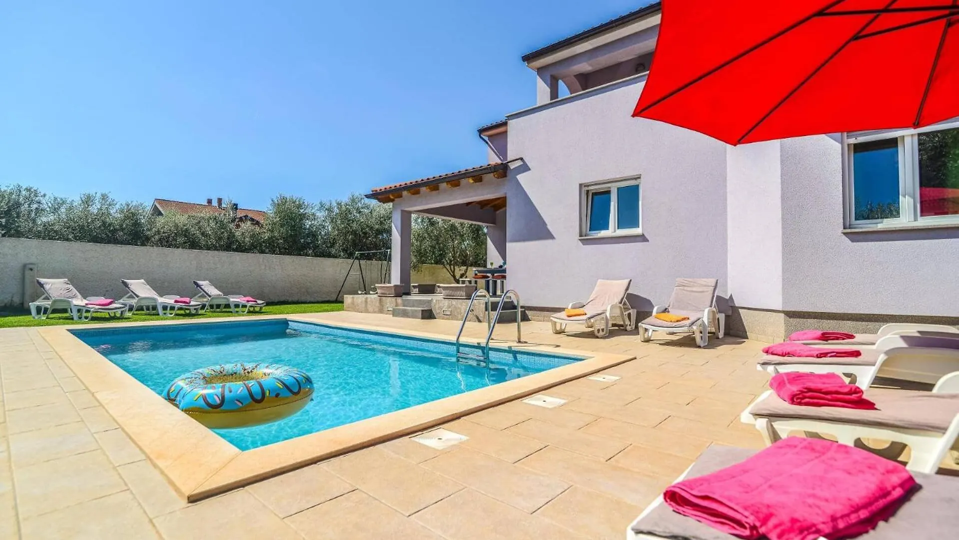 Villa Thea Istria By Villa Plus Pula