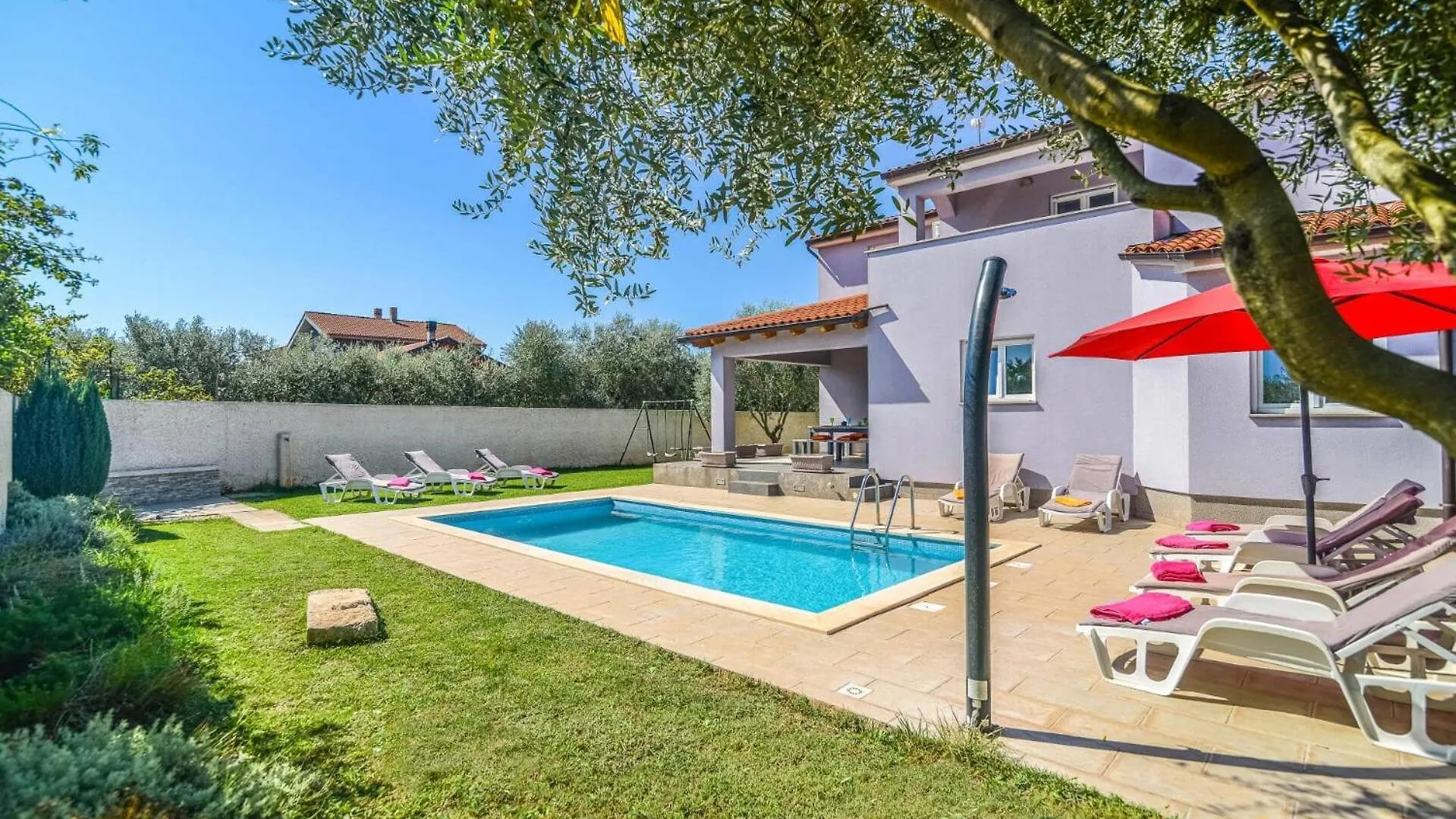 Villa Thea Istria By Villa Plus Pula