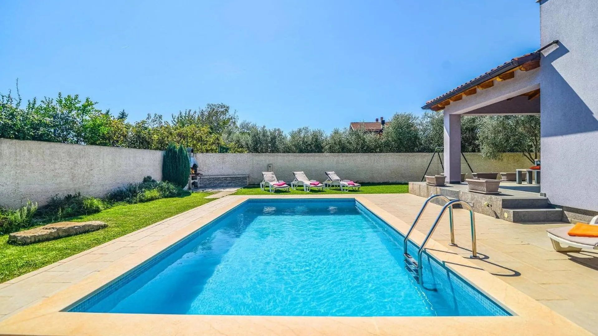 Villa Thea Istria By Villa Plus Pula 0*,