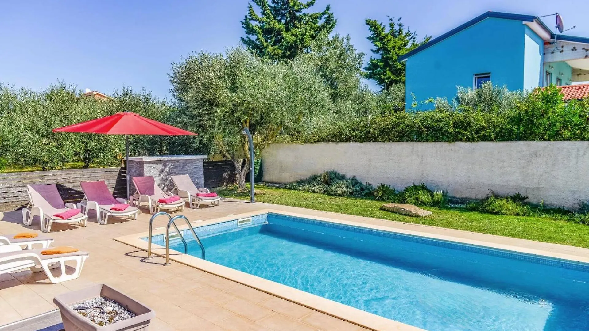 Villa Thea Istria By Villa Plus Pula Croatia